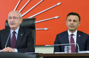 Kılıçdaroğlu CHP’nin yeni İstanbul İl Başkanı Özgür Çelik ile görüştü