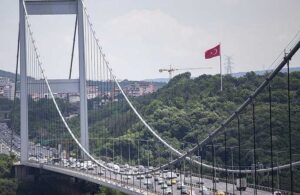 Erdoğan’ın ‘yıl boyu artış olmayacak’ dediği otoyol ve köprü geçiş ücretlerine dev zam!