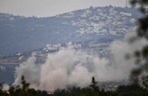 Lübnan’dan İsrail’e füzeli saldırı! İsrail karşılık verdi