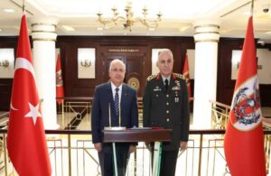 Milli Savunma Bakanı Güler ile Genelkurmay Başkanı Gürak ABD’li mevkidaşlarıyla görüştü