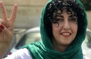 Nobel Barış Ödülü’nün sahibi cezaevindeki İranlı insan hakları savunucusu Nergis Muhammedi oldu