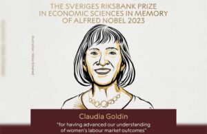 Nobel Ekonomi Ödülü’nün sahibi Harvard profesörü Claudia Goldin oldu