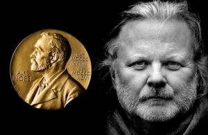Söylenemeyeni dile getiren Jon Fosse 2023 Nobel Edebiyat Ödülü’nün sahibi oldu
