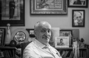 Gazeteci Osman Arolat hayatını kaybetti