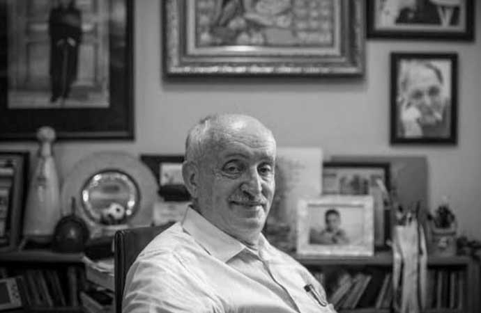 Gazeteci Osman Arolat hayatını kaybetti