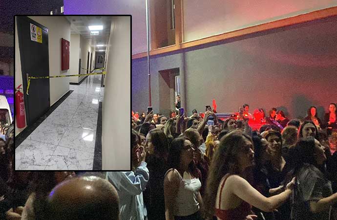KYK yurdunda günlerdir şikayet edilen asansör düştü! 1 öğrenci öldü