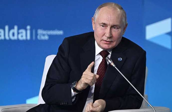 Kremlin’nden ‘Putin kalp krizi geçirdi’ iddiaları hakkında açıklama
