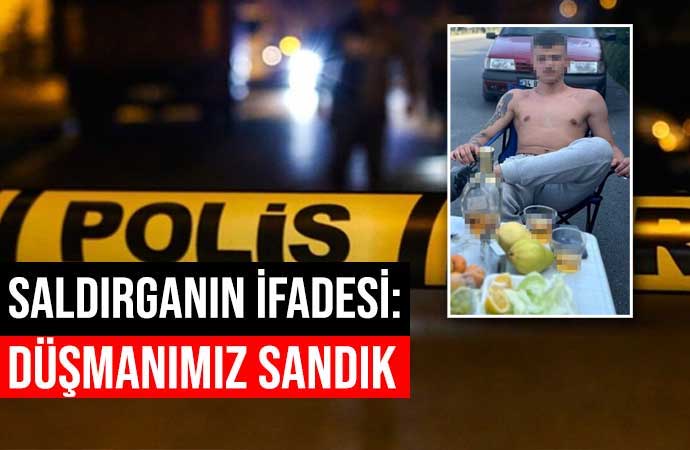 İstanbul’da ihbara giden polis memuru şehit oldu! Ateş açan saldırgan suç makinesi çıktı