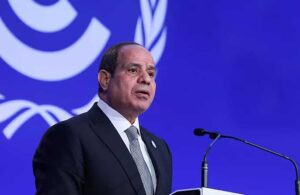 Sisi: Filistinlilerin topraklarından sürülmesini reddediyoruz