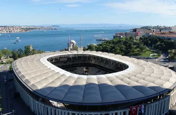 Beşiktaş’tan TFF’ye stat göndermesi!