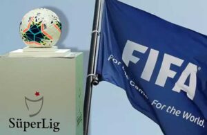 FIFA açıkladı! Süper Lig ekibine transfer yasağı