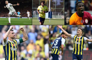 Süper Lig’in en çok kazanan 10 futbolcusu! İşte zirvedeki isim