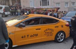 Antalya, İzmir, Kocaeli… Taksici başından vurularak öldürüldü