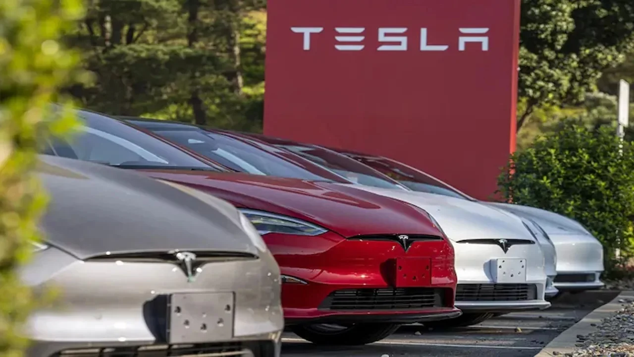 Tesla’nın zirvedeki yeri tehlikeye girdi