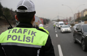 Ankara’da bazı yollar CHP kurultayından dolayı kapatıldı!