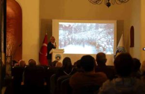Turgutlu’nun 100 yıllık Cumhuriyet kazanımları konuşuldu