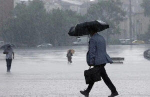 Meteoroloji’den İstanbul için sağanak yağış uyarısı! İşte il il hava durumu…