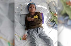 Altı yaşındaki Yusuf Kerim Sayın kanserle mücadelesinde yenik düştü