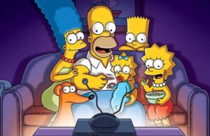 Simpsonlar’ın 2024 kehanetleri korkuttu! Nükleer savaş, sıcak pandemisi…