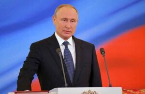 Putin 2024 yılındaki seçimler için adaylığını açıkladı