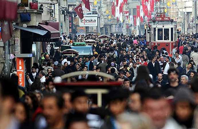 2024 nüfus verileri, İstanbul nüfusu, TÜİK, Türkiye İstatistik Kurumu, Türkiye'de kadın ve erkek nüfusu, Türkiye'nin nüfusu