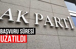 AKP’den ‘adaylık’ kararı! Akraba detayı dikkat çekti