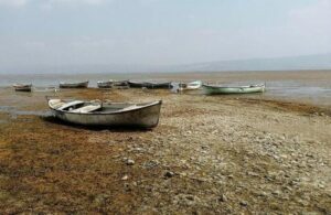 Kuruyan Marmara Gölü’nü “taşıma su” ile kurtarma planı! “Ekokırıma neden olur”