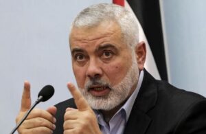 İsrail, Hamas lideri İsmail Haniye’nin evini vurdu!