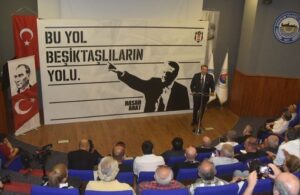 Hasan Arat’tan “Beşiktaşlılar değişim istiyor” çıkışı! “Beşiktaş başkanına kimse parmak sallayamaz”