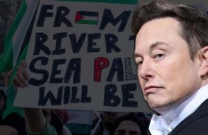 Elon Musk ‘dekolonizasyon’a taktı! “Nehirden denize Filistin özgür olacak” demek ‘sakıncalı’ sayılacak