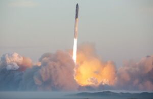 SpaceX’in Starship’i 2,5 dakikada patladı!