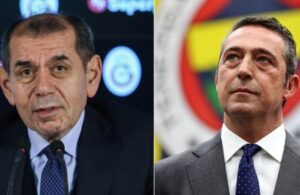 PFDK’dan Ali Koç ve Dursun Özbek’e hak mahrumiyeti cezası!