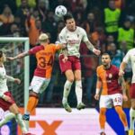 Galatasaray pes etmedi! Manchester United karşısında nefes kesen geri dönüş