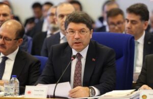 Adalet Bakanı Tunç’tan ‘Can Atalay’ isyanı: Hep beni sıkıştırıyorsunuz