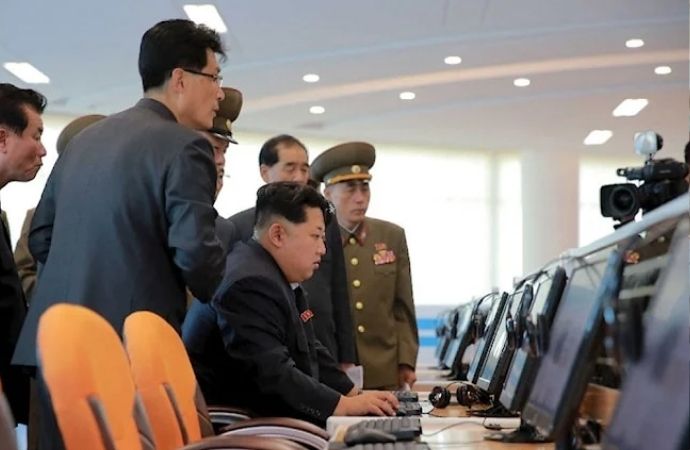 Kore Demokratik Halk Cumhuriyeti casus uydu fırlattı iddiası!
