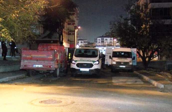 Ankara Sincan komşu çocuk gürültü katliam