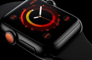 Apple Watch kullanıcıları için sinir bozucu olan bir hata düzeltildi