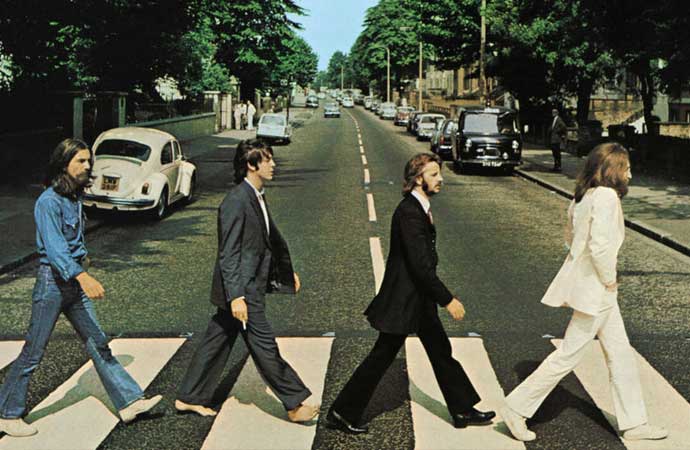 Beatles’ın son şarkısı 45 yıl sonra çıkıyor
