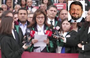 İstanbul Barosu Can Atalay’ı tahliye etmeyen mahkeme başkanını HSK’ya şikayet etti