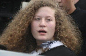 İsrail Filistinli cesur kızı serbest bırakacak!