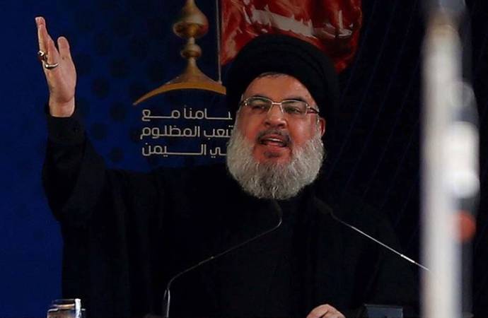 Hizbullah, İsrail’e savaş mı ilan edecek? Dünyanın gözü bugün Nasrallah’ta