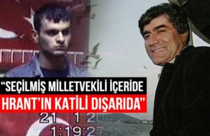 Hrant Dink’in katili Ogün Samast’ın tahliye edilmesine tepki yağıyor!