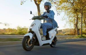 Honda, elektrikli motosiklet satış hedefini 4 milyon adede çıkardı