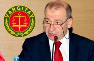 Yargıtay’dan Erdoğan’ın eski danışmanı için suç duyurusu