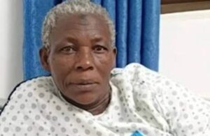 Afrika’da ‘doğum yapan en yaşlı kadın’ olduğu düşünülüyor! 70 yaşında ikizleri oldu