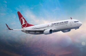 THY uçağında panik! Van yerine Diyarbakır’a indi