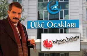 Ankara’da başsavcıyı tehdit operasyonu! Ülkü Ocakları yöneticisi de gözaltında iddiası