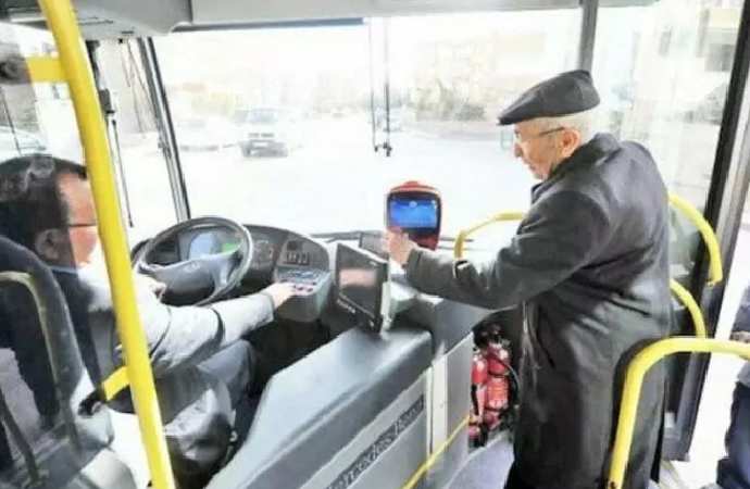 ABB'den 65 yaş üstü yolcu hamlesi: Özel halk otobüslerine gelir desteği  verilecek - Tele1