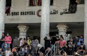 İsrail Gazze Şeridi’ndeki sağlık kuruluşlarına 229 saldırı düzenledi
