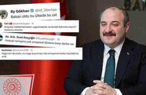 Yargıtay’ın skandal kararına sahip çıkan AKP’li Varank’a tepki yağdı